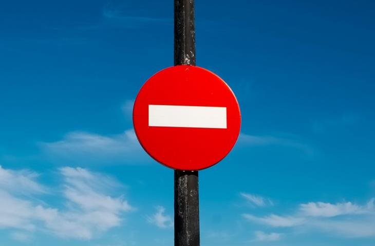 Restrictions de circulation en juillet